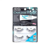  Ardell Deluxe Pack Set de gene false Negru, 2 perechi