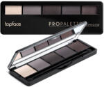  Paletă de farduri de ochi Topface Pro 016, 8 g