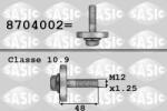 SASIC Surub fulie SASIC 8704002 (8704002)