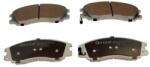QUARO set placute frana, frana disc QUARO QP4269 (QP4269)