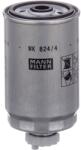 Mann-filter filtru combustibil MANN-FILTER WK 824/4 (WK 824/4) - automobilus