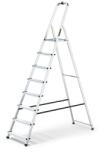 IRIS TOOLS HL-800-8S 8 (7+1) lépcsős alumínium létra, összecsukható, 125 kg teherbírás (HL-800-8S) - bestbyte