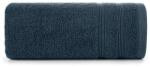 Eurofirany Aline törölköző, 100% pamut, 500g/m2, kék, 50x90cm (HS427916)