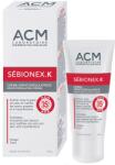 ACM Laboratoire Dermatologique Sebionex K keratoregulátor krém, tökéletlen bőrre, 40 ml