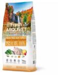 Arquivet Mancare pentru caini ARQUIVET Fresh semi-umeda 10 kg curcan si peste oceanic