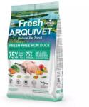 Arquivet Fresh Mancare pentru caini semiumeda 2, 5 kg rata si peste oceanic