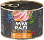 RAFI 24x185g Rafi Mini kacsa nedves kutyatáp