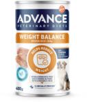 Affinity 400g Advance Veterinary Diets Weight Balance Medium/Maxi nedves kutyatáp