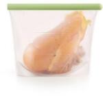 Lékué szilikon tasak élelmiszerhez, Reusable, 1000 ml (881947)