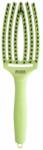Olivia Garden Perie de par mistret+nailon Finger Combo Dolce Vita Green Pistachio (5414343018830)