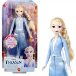 Mattel Disney Jégvarázs: Elza éneklő baba (HXD32) - morzsajatekbolt