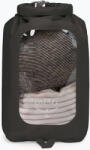 Osprey DrySack w/Window vízhatlan táska 6 l fekete