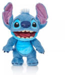 Wow! Stuff Stitch: Csevegő mini Stitch interaktív figura - 30 cm (DIS-1025-01) - aqua