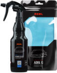ADBL Hybrid Glass Cleaner 0, 5L & G Towel - Vízlepergető üvegtisztító csomag