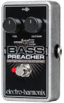 Electro-Harmonix Bass Preacher effektpedál