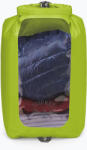 Osprey DrySack w/Window 20 l lime vízálló táska
