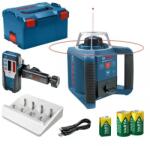 Bosch BOSCH 0601061505 GRL 300 HV Professional Forgólézer + LR 1 Lboxx (0.601.061.505)
