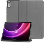 Lenovo Tab P11 11, 5 Col Tablettok 2. Gen, TB-350Xu - Szürke Smart Case Tablet Tok