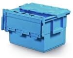 Cutie de transport din plastic Integra, 72 l M601035