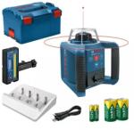 Bosch BOSCH 0601061506 GRL 300 HV Professional Forgólézer + LR 45 Lboxx (0.601.061.506)