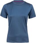 Force MTB Mount Lady rövid ujjú mez, kék XXL (90013411-XXL)