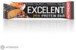 Nutrend Excelent fehérjeszelet, 85 g (dubaji csokoládé)