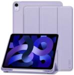 XPRO Tech-Protect SmartCase Pen Táblagép Tok Apple Ipad Air 10, 9" 2020 / Air 10, 9" 2022 / Air 11" 2024 Készülékekhez LILA
