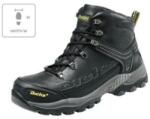 Bata Industrials női cipő, BM1003907, Természetes bőr, 41 EU, Fekete