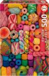 Educa Puzzle Educa din 500 piese - Ghem (EDU20172) Puzzle