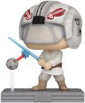 Funko Figurină Funko POP! Movies: Star Wars - Luke Skywalker with Remote #765 (101371) Figurina