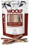 WOOLF WOOLF Long Beef and Cod Sandwich 100 g