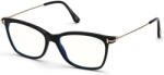 Tom Ford Ochelari de Vedere FT 5712B 001 50 (FT 5712B 001 50) Rama ochelari