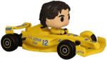 Funko Figurină Funko POP! Rides: Senna - Ayrton Senna (Lotus) #314 (099976) Figurina