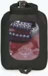 Osprey Sac impermeabil Osprey DrySack w/Window 3 l black