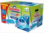 Spontex Express System+ Spontex lapos forgó felmosó (97050273)