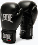 LEONE 1947 Mănuși de box pentru copii LEONE 1947 Thunder Jr black