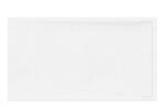RAVAK Sandstone Pro 160x90 cm zuhanytálca, matt fehér XA03S741010 (XA03S741010)