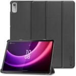 Lenovo Tab P11 11, 5 Col Tablettok 2. Gen, TB-350Xu - Fekete Smart Case Tablet Tok