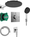 Hansgrohe Raindance Alive S set de duș ascuns cu termostat da crom 24630000 (24630000)