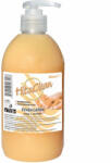 Hit&Clean Течен сапун Hit& Clean, мед и мляко, с помпа, 500 ml (3800218423113)