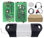  A Renault Can Clip OBDII diagnosztikai szkenner, Full Chip Cypress programozó, Reprog V191, Normál lapkakészlet (SWPWRN2MZ19)