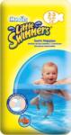 Huggies Little Swimmers 2-3 eldobható nedves pelenka 3-8 kg 12 db (5029053537795)