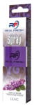 RF Autóillatosító Spray - Realfresh Lila Orgona 50ml (ao101lil)