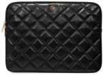 GUESS Laptop Táska Fekete 13" / 14″ GUCS14ZPSQSSGK