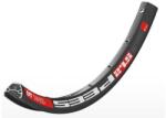 DT Swiss 533D MTB felni, 27, 5 col (584x28/22 mm), 32H, tárcsafékes, fekete, 540g