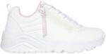 Skechers Cipők Skechers Uno Lite - Easy Zip, Fehér, Gyerekek S fehér