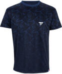 Tecnifibre X-Loop Tee Marine Férfipóló S - sportega - 18 750 Ft