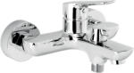 FERRO Novaservis, Kádcsaptelep tartozékok nélkül 150 mm Metalia 54, króm, 54021/1-0 (54021/1.0)