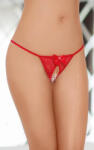  G-string 2427 - red S-L - erotikshop