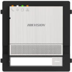Hikvision DS-KD7000EY-ME2 Kétvezetékes HD audio-kaputelefon kültéri főegység, moduláris (DS-KD7000EY-ME2)